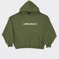 Pullover Box Hoodie