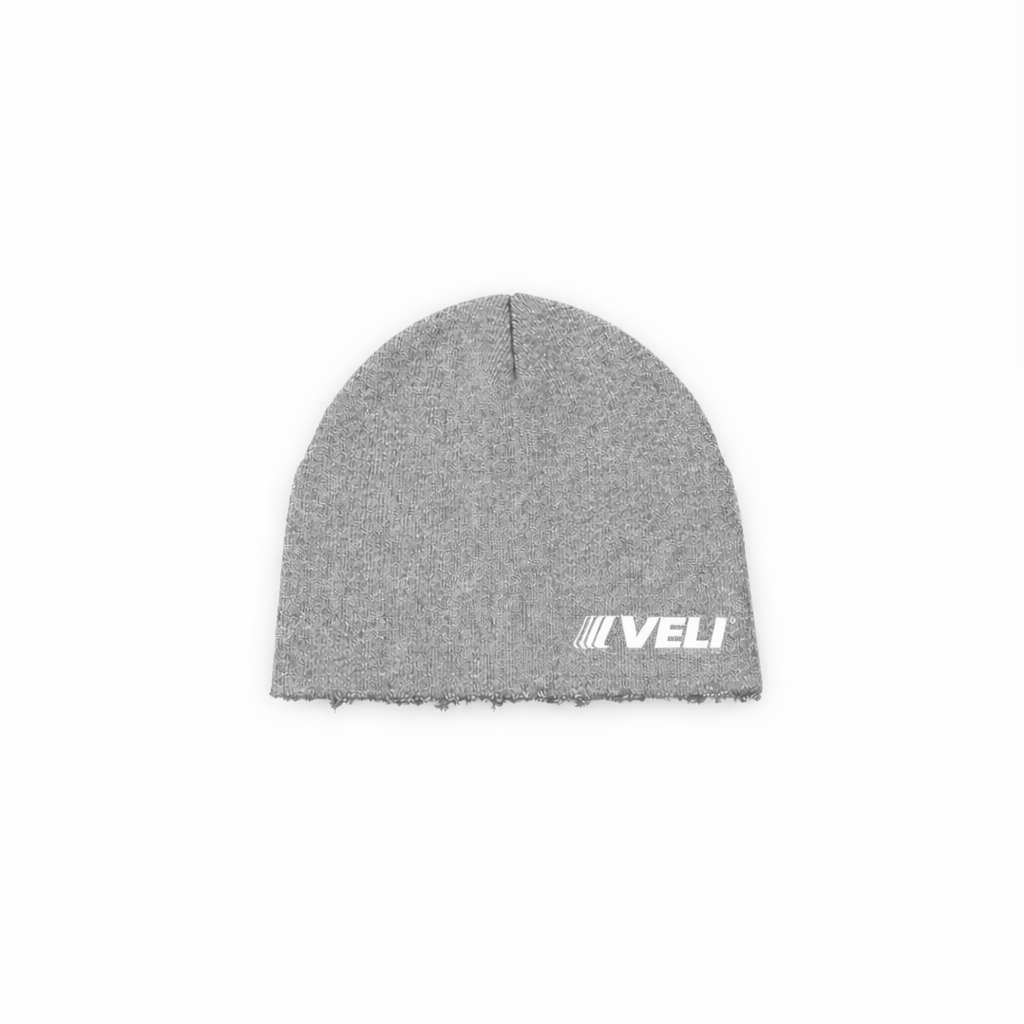 Distressed Beanie