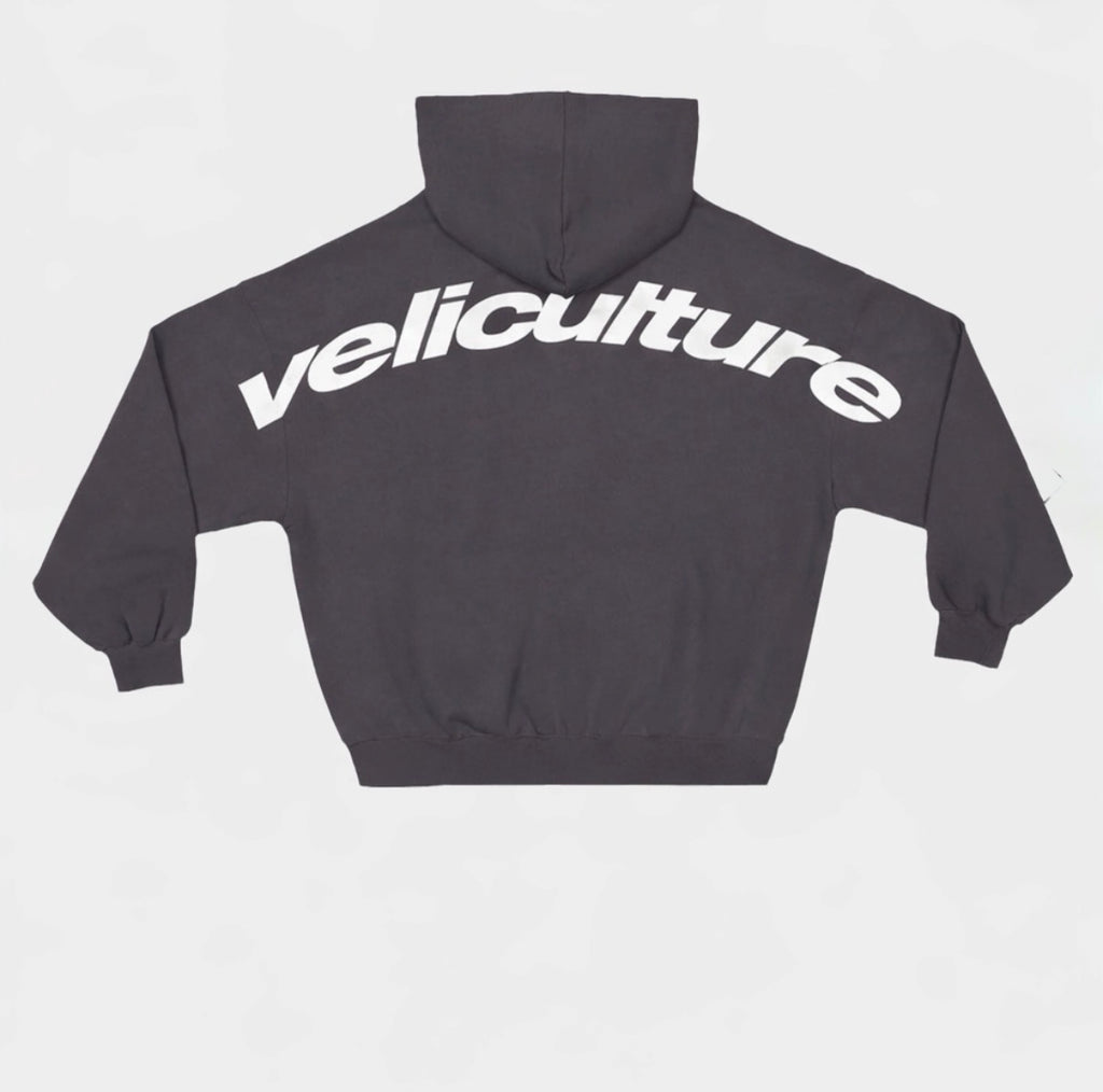 Pullover Box Hoodie