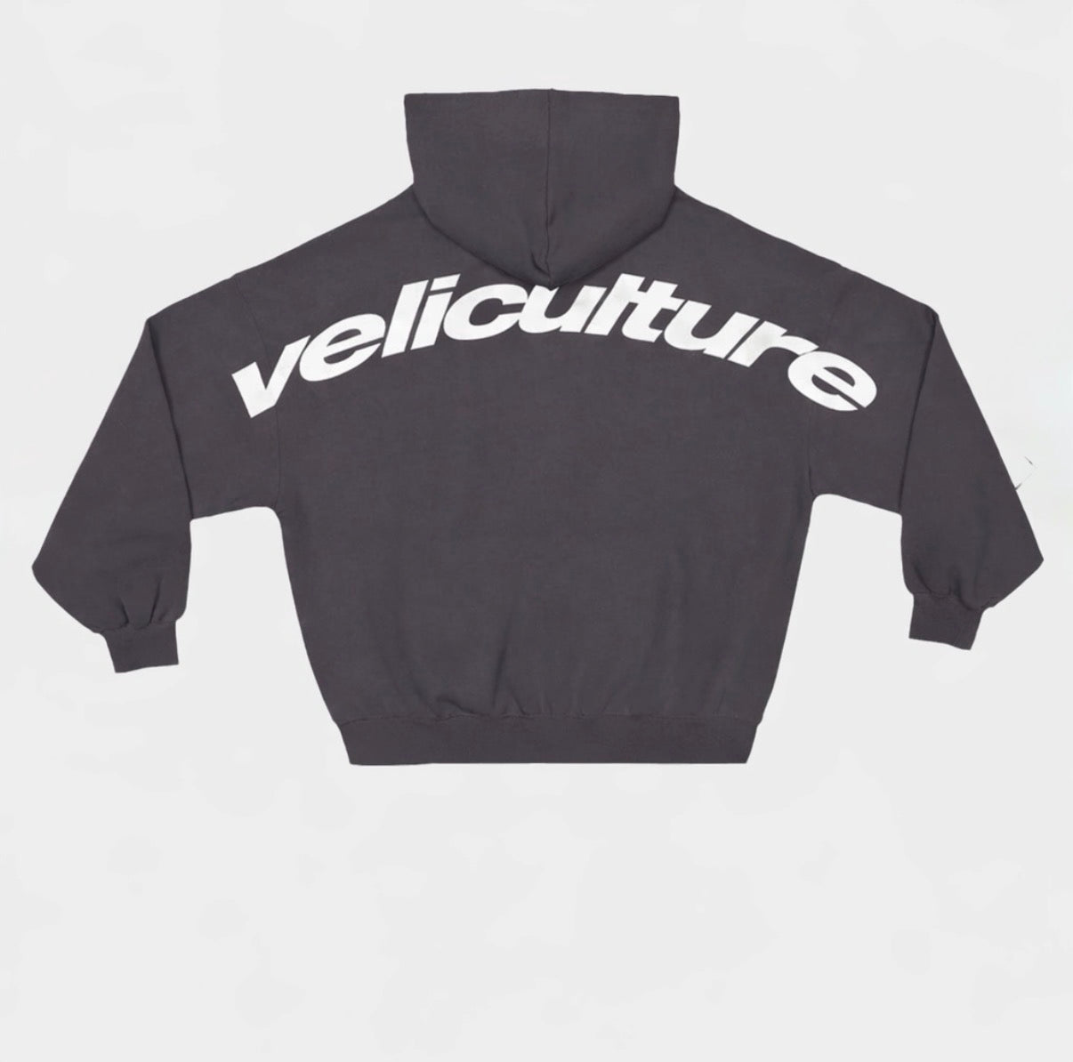 Pullover Box Hoodie