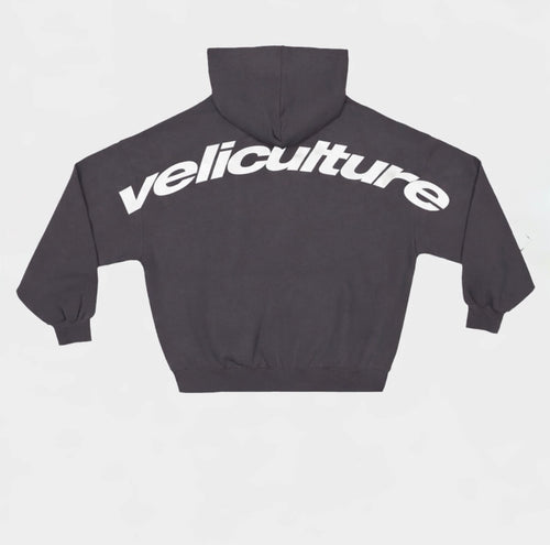 Pullover Box Hoodie