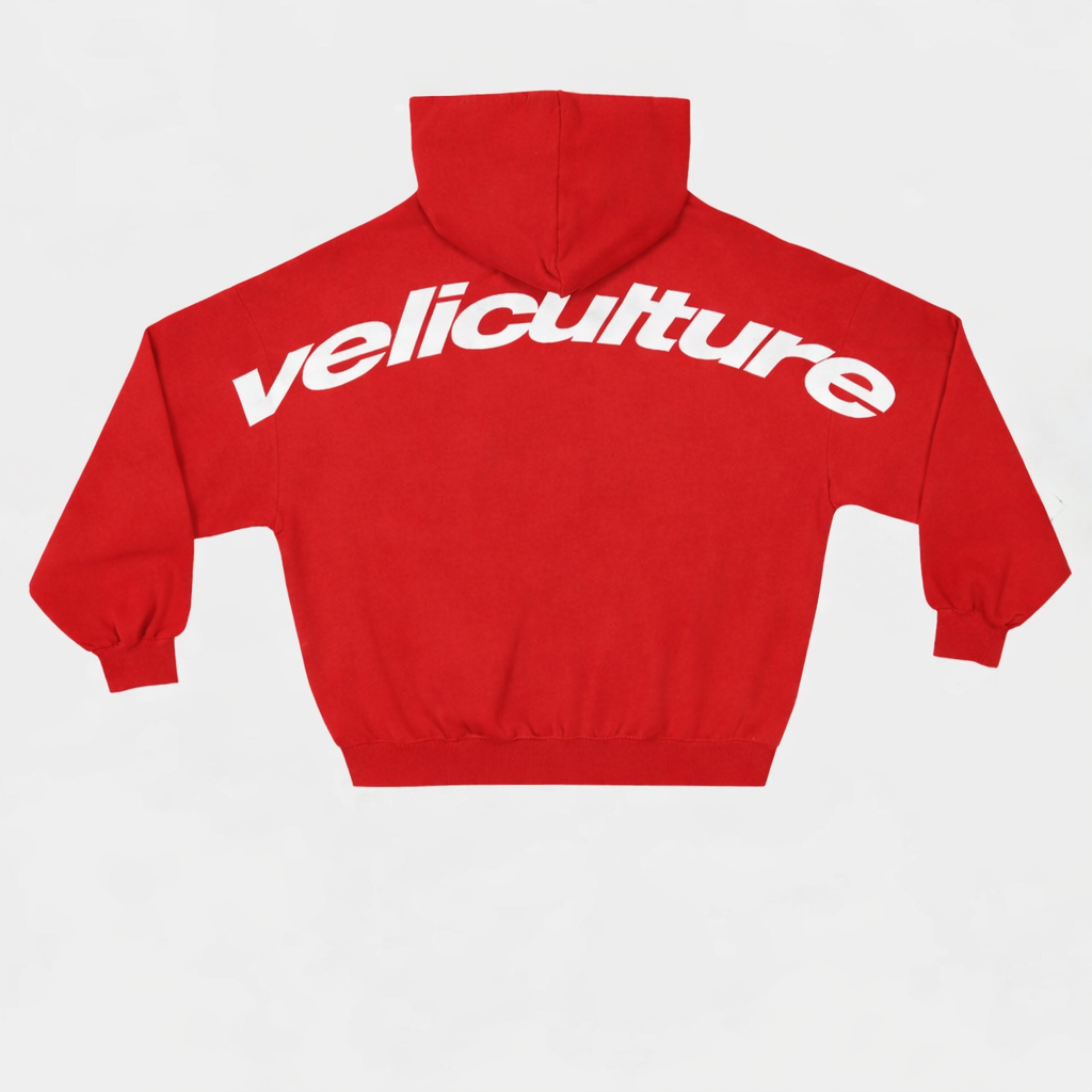 Pullover Box Hoodie