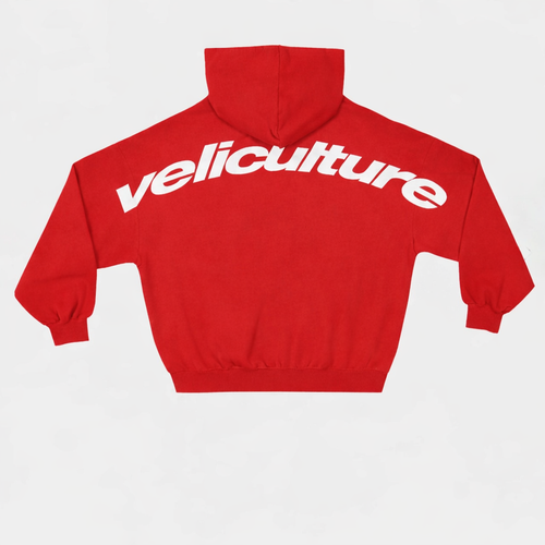 Pullover Box Hoodie