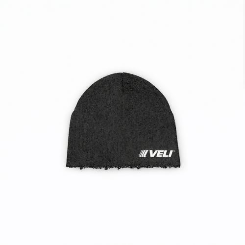 Distressed Beanie